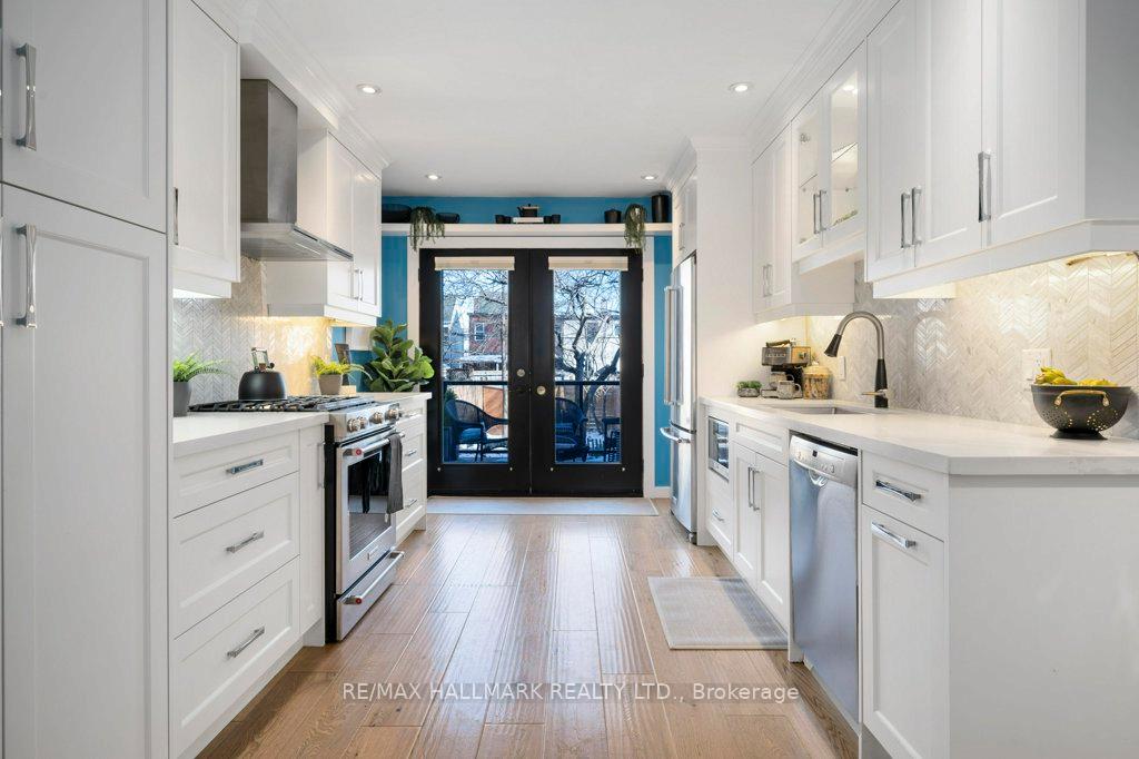 Photo 14 of 47 Morse Street, Toronto, South Riverdale — HOMEH