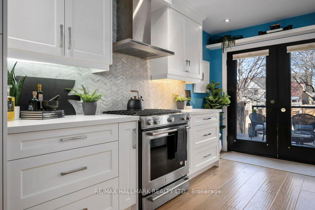 Photo 15 of 47 Morse Street, Toronto, South Riverdale — HOMEH