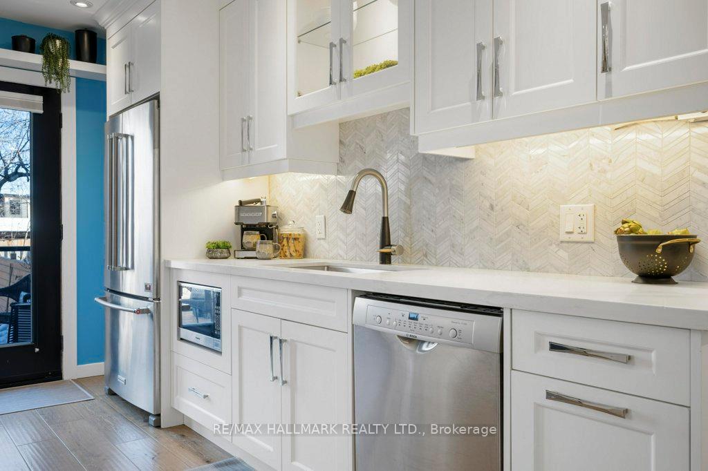 Photo 16 of 47 Morse Street, Toronto, South Riverdale — HOMEH