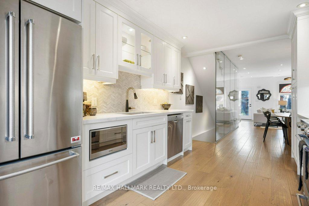 Photo 18 of 47 Morse Street, Toronto, South Riverdale — HOMEH