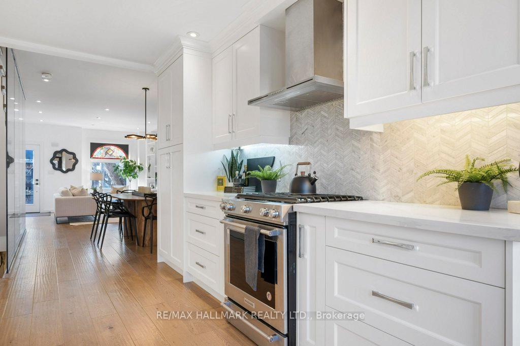 Photo 19 of 47 Morse Street, Toronto, South Riverdale — HOMEH