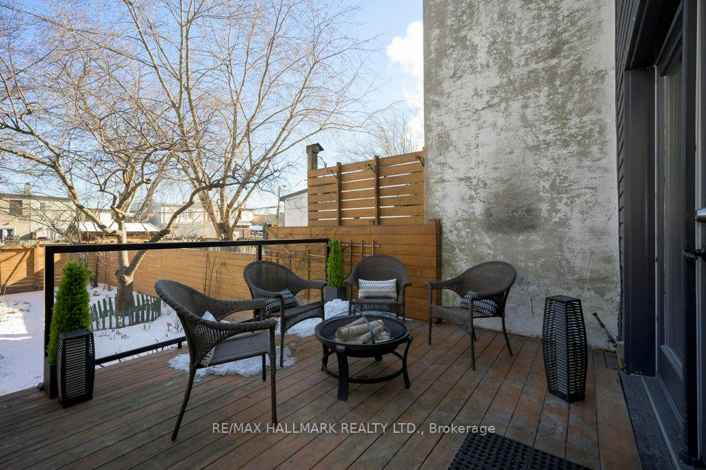 Photo 34 of 47 Morse Street, Toronto, South Riverdale — HOMEH