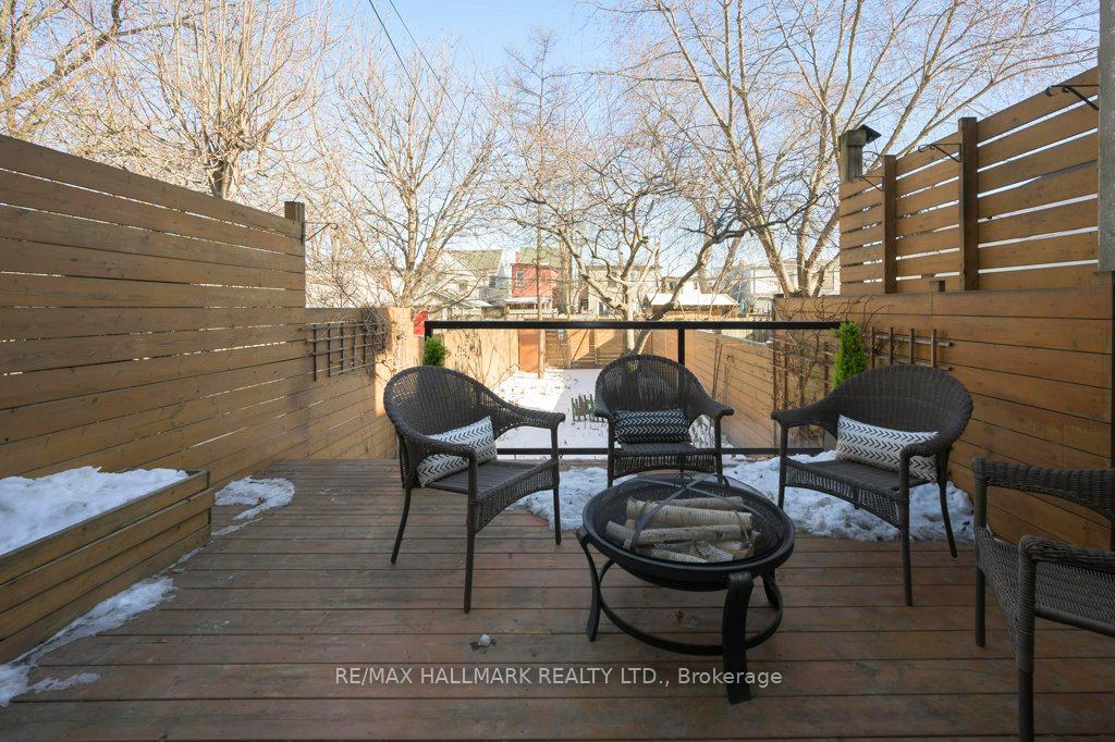 Photo 35 of 47 Morse Street, Toronto, South Riverdale — HOMEH