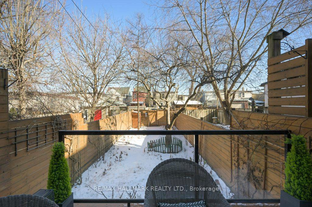 Photo 36 of 47 Morse Street, Toronto, South Riverdale — HOMEH