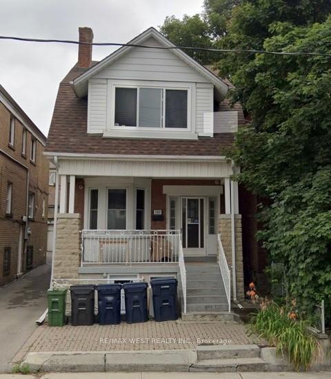 Front of Unit Bsmt, 1959 Dufferin Street