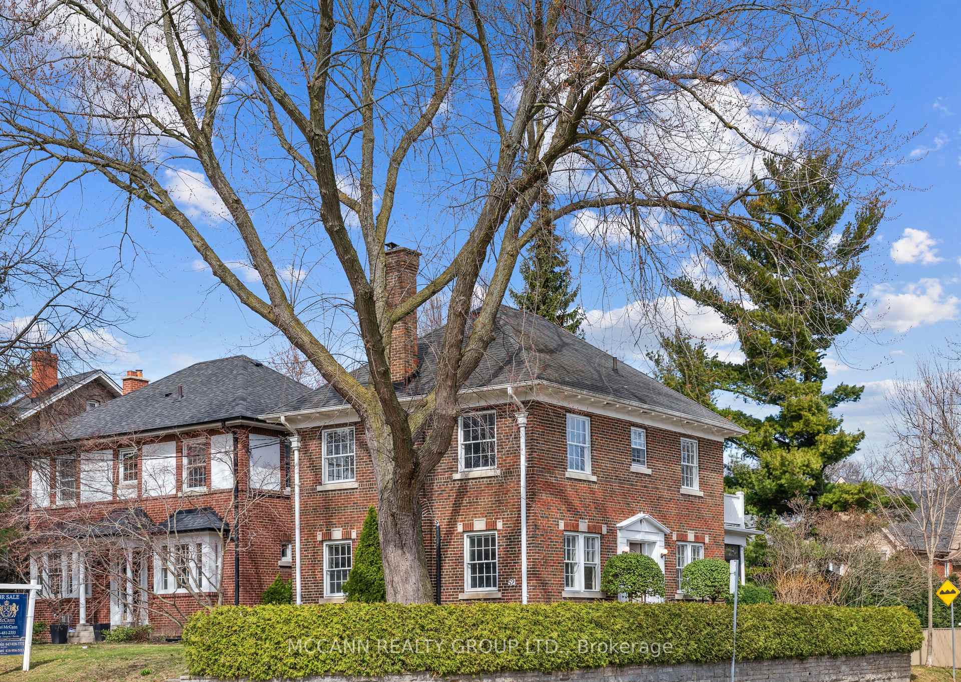 Photo 2 of 52 Cheritan Avenue, Toronto, Lawrence Park South — HOMEH