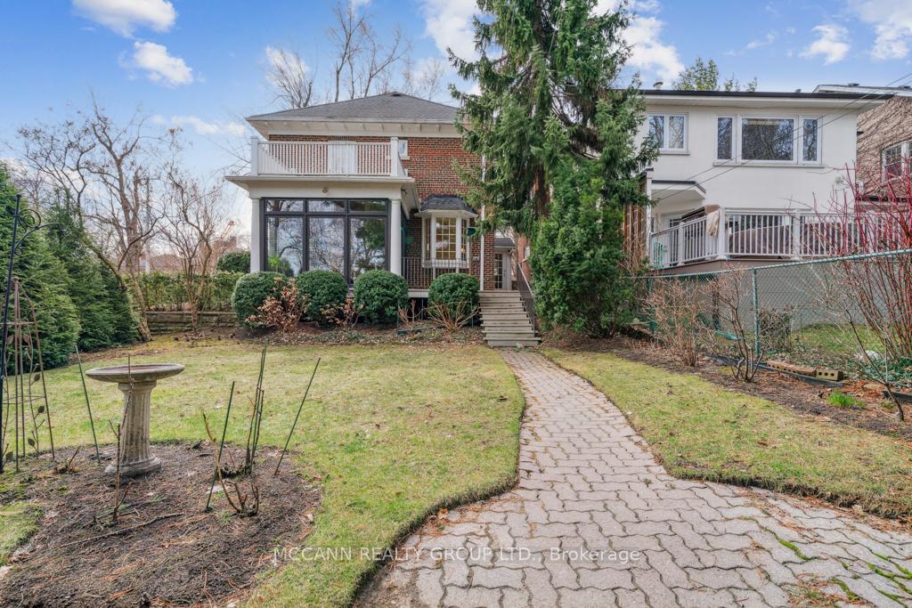 Photo 45 of 52 Cheritan Avenue, Toronto, Lawrence Park South — HOMEH