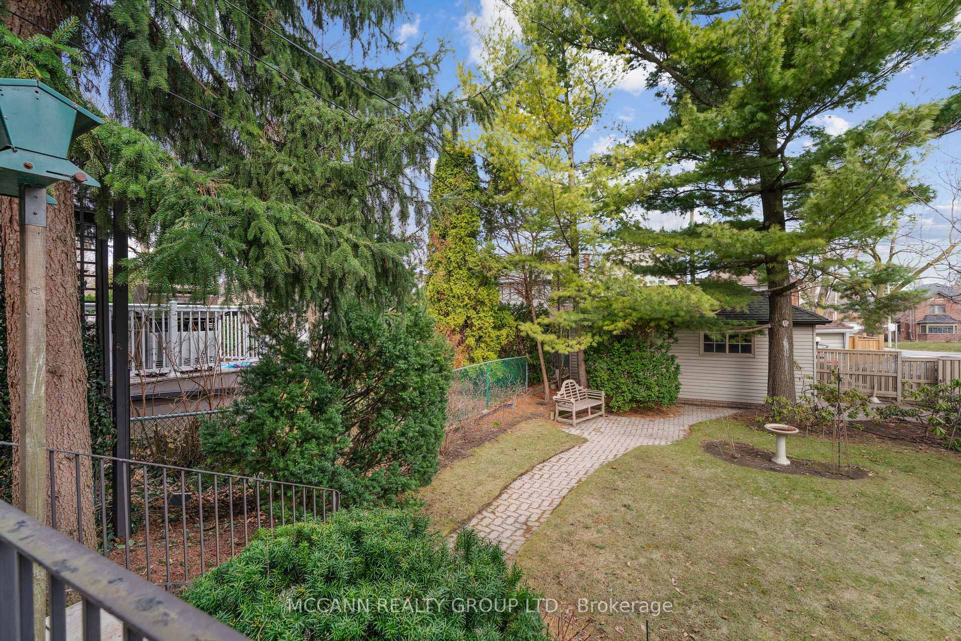 Photo 46 of 52 Cheritan Avenue, Toronto, Lawrence Park South — HOMEH