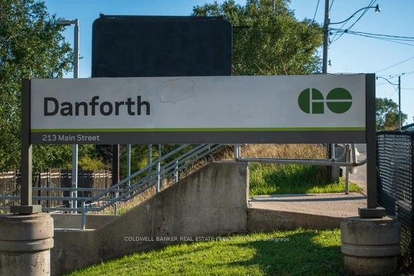 Photo 1 of Unit Upper, 398 Main Street, Toronto, Woodbine-Lumsden — HOMEH
