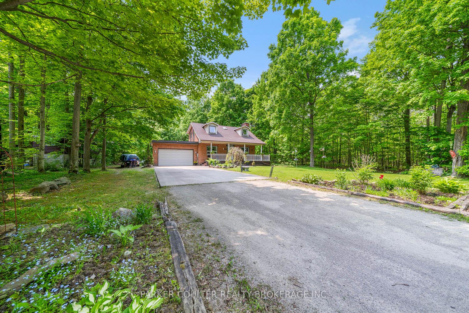 Photo 2 of 57 Macedonia Circle, Tiny, Rural Tiny — HOMEH