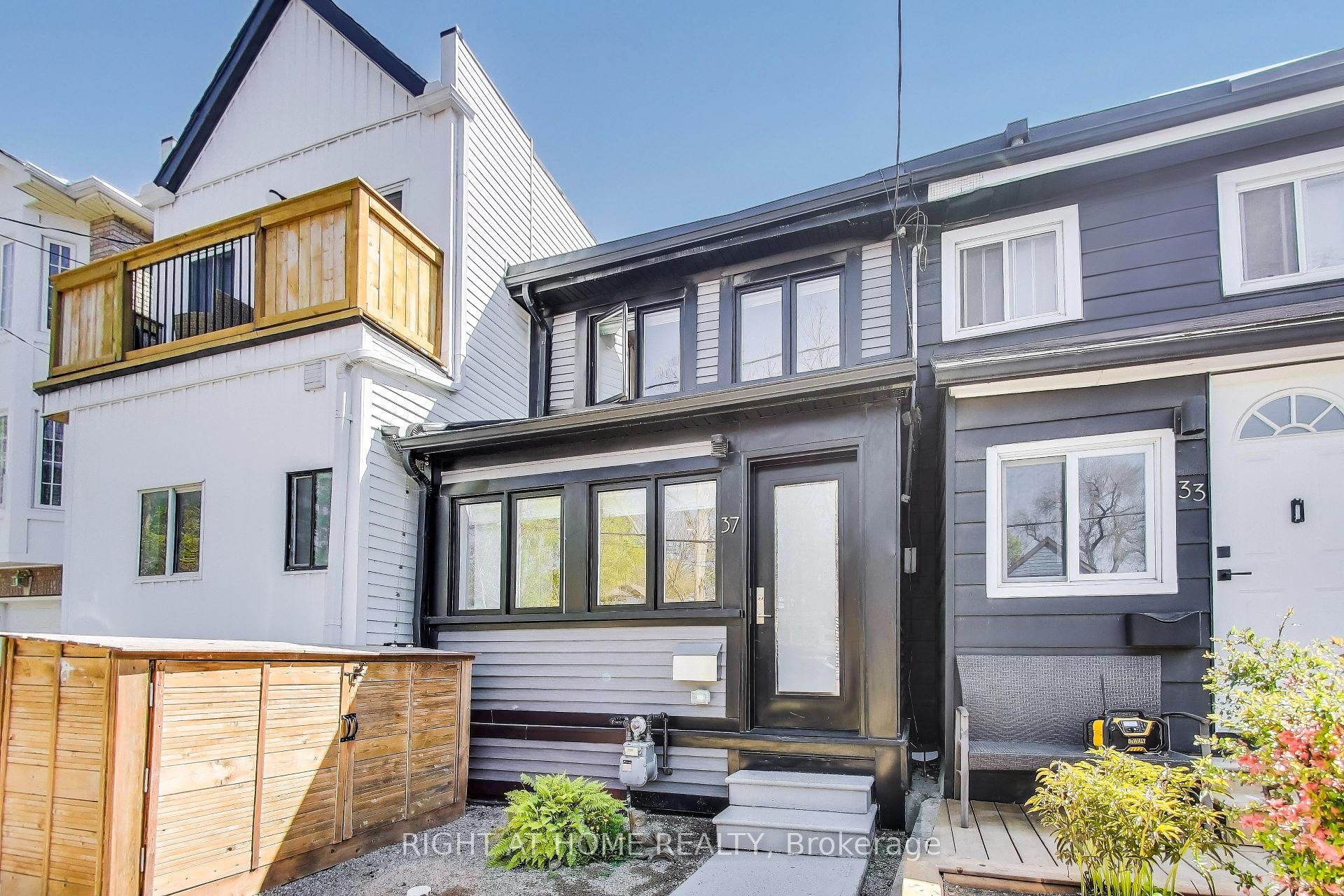 Front of 37 Craven Road