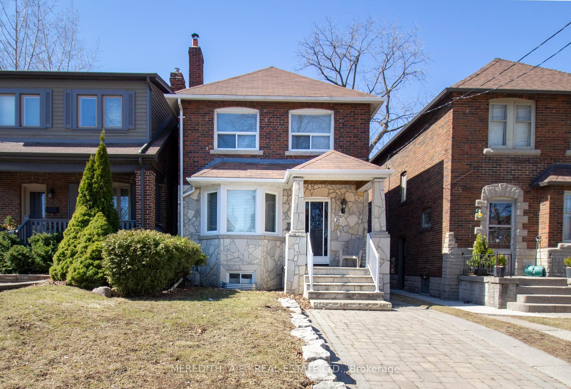 Photo 1 of 16 Heddington Avenue, Toronto, Lawrence Park South — HOMEH