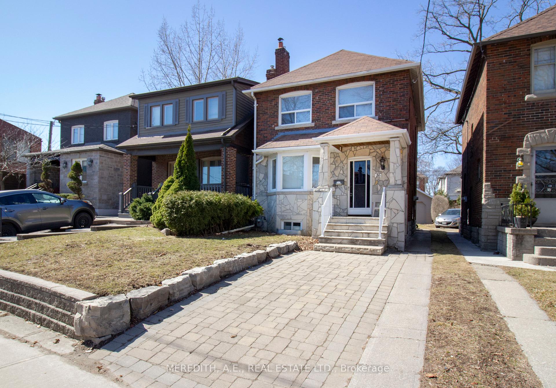 Photo 2 of 16 Heddington Avenue, Toronto, Lawrence Park South — HOMEH