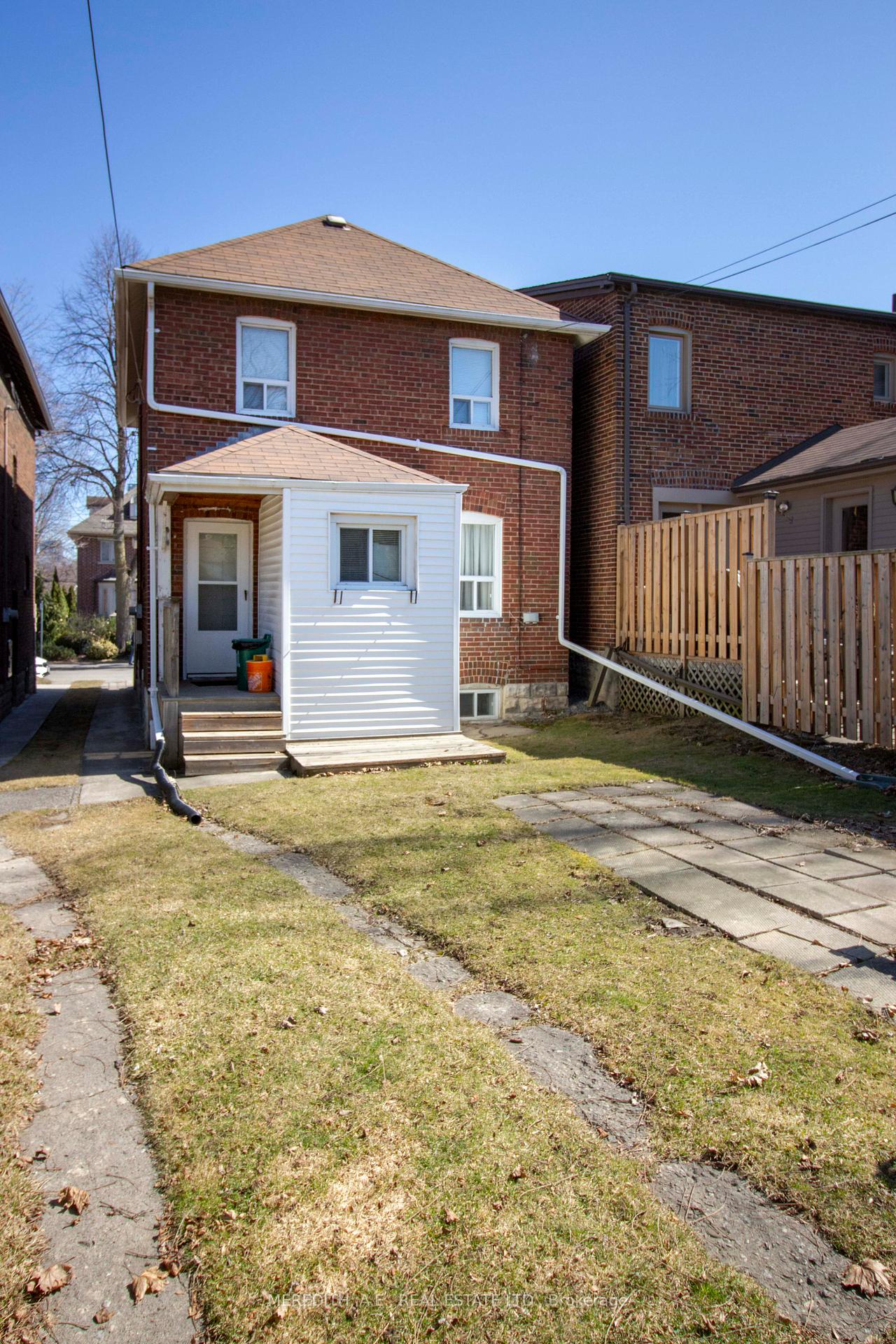 Photo 25 of 16 Heddington Avenue, Toronto, Lawrence Park South — HOMEH