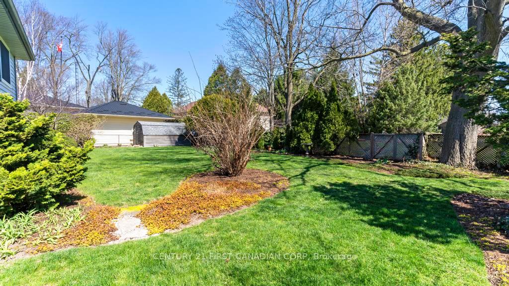 Photo 34 of 2344 Bentim Road, Strathroy-Caradoc, Mount Brydges — HOMEH
