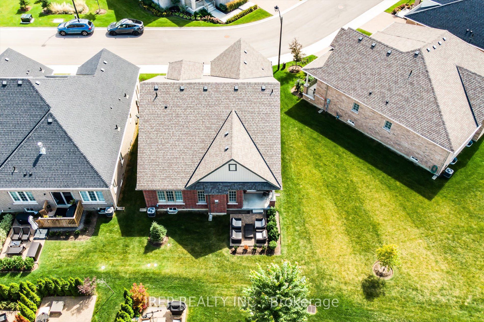 Photo 57 of 45 Overlea Drive, Brampton, Sandringham-Wellington — HOMEH