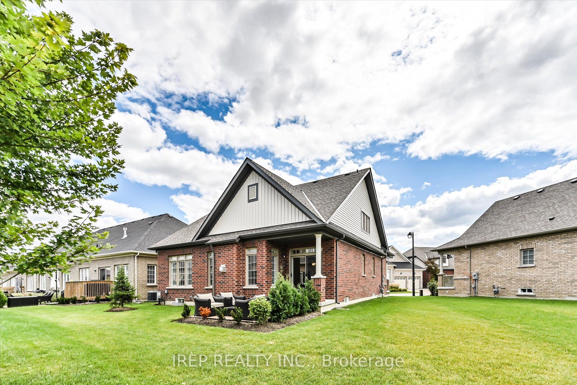 Photo 56 of 45 Overlea Drive, Brampton, Sandringham-Wellington — HOMEH