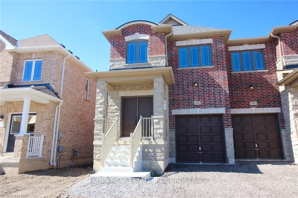 Photo 2 of 85 Baker Street, Thorold, Thorold Downtown — HOMEH