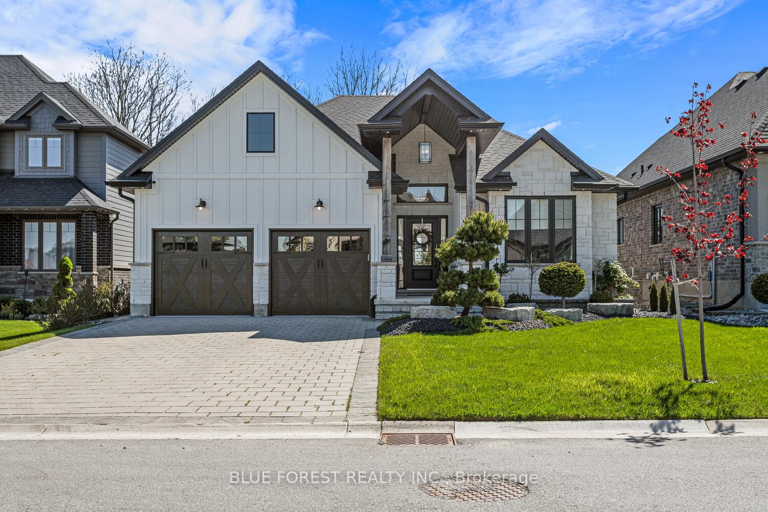 Front of 86 Kemp Crescent