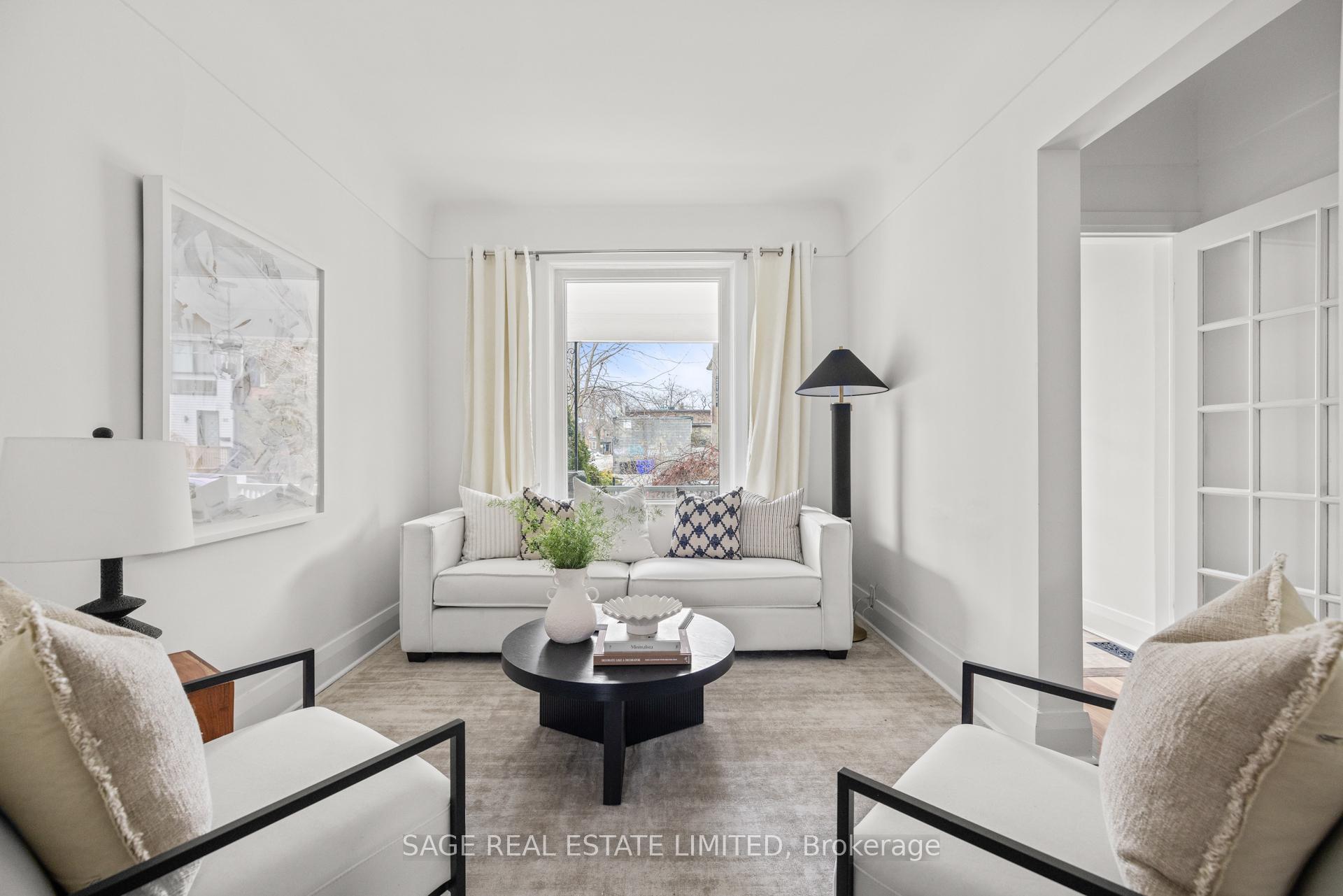Photo 2 of 23 Verral Avenue, Toronto, South Riverdale — HOMEH