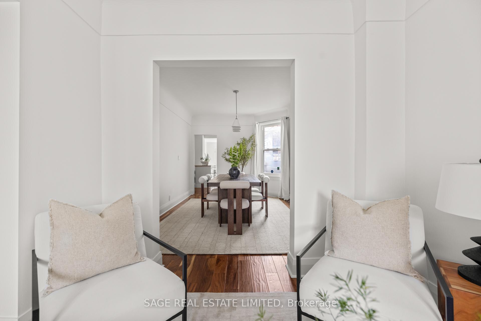 Photo 3 of 23 Verral Avenue, Toronto, South Riverdale — HOMEH
