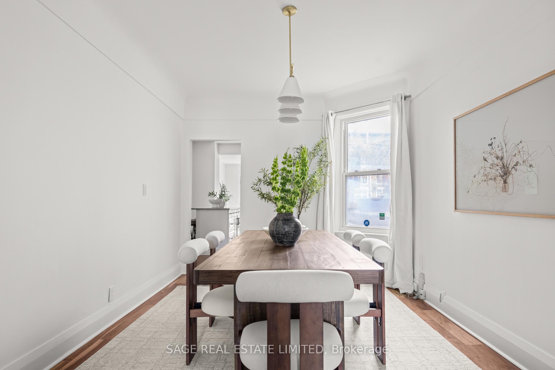 Photo 4 of 23 Verral Avenue, Toronto, South Riverdale — HOMEH