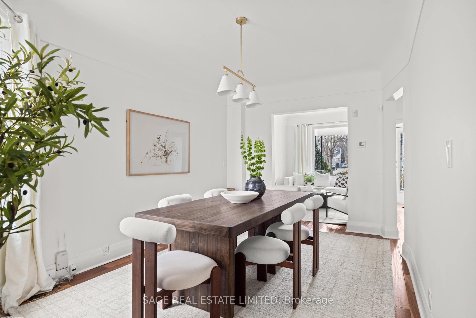 Photo 6 of 23 Verral Avenue, Toronto, South Riverdale — HOMEH