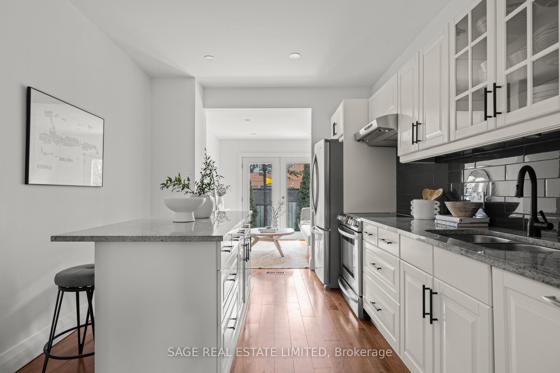 Photo 8 of 23 Verral Avenue, Toronto, South Riverdale — HOMEH