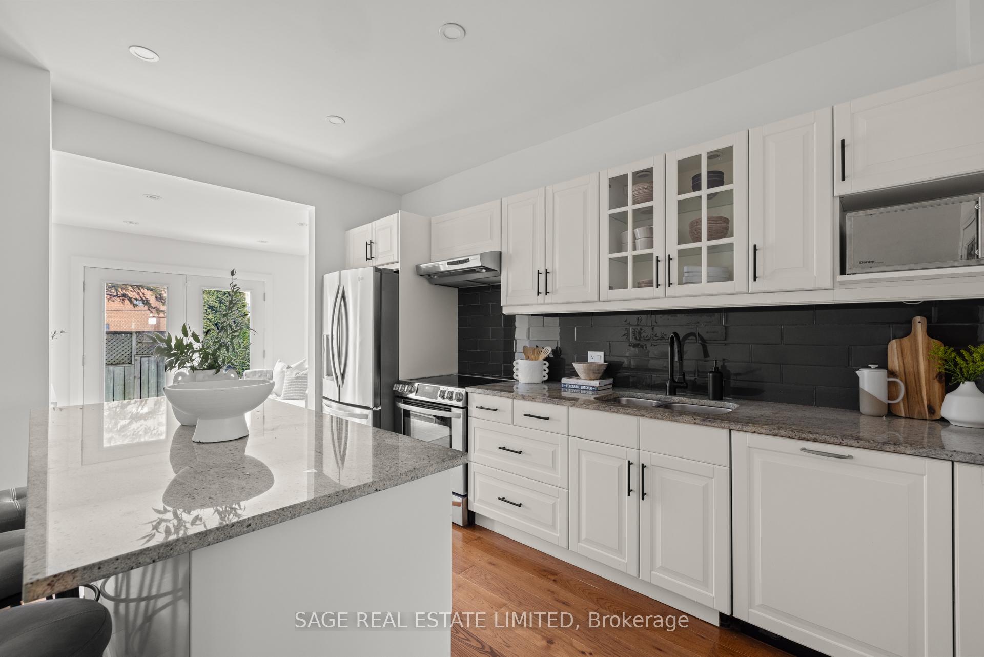 Photo 9 of 23 Verral Avenue, Toronto, South Riverdale — HOMEH