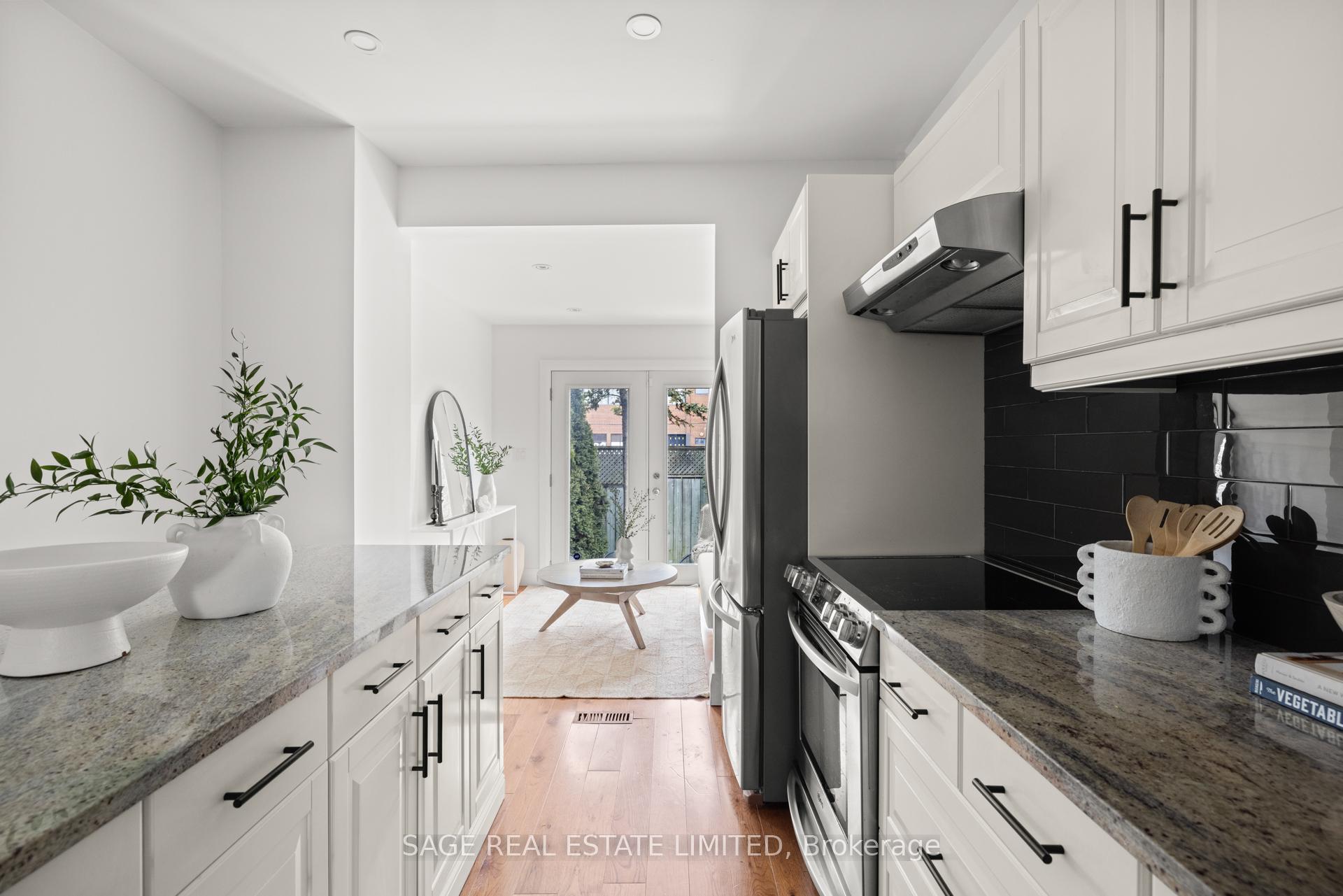 Photo 11 of 23 Verral Avenue, Toronto, South Riverdale — HOMEH