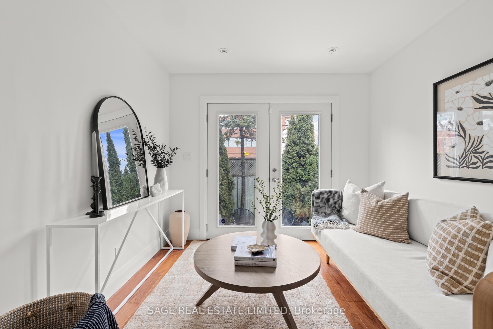 Photo 12 of 23 Verral Avenue, Toronto, South Riverdale — HOMEH