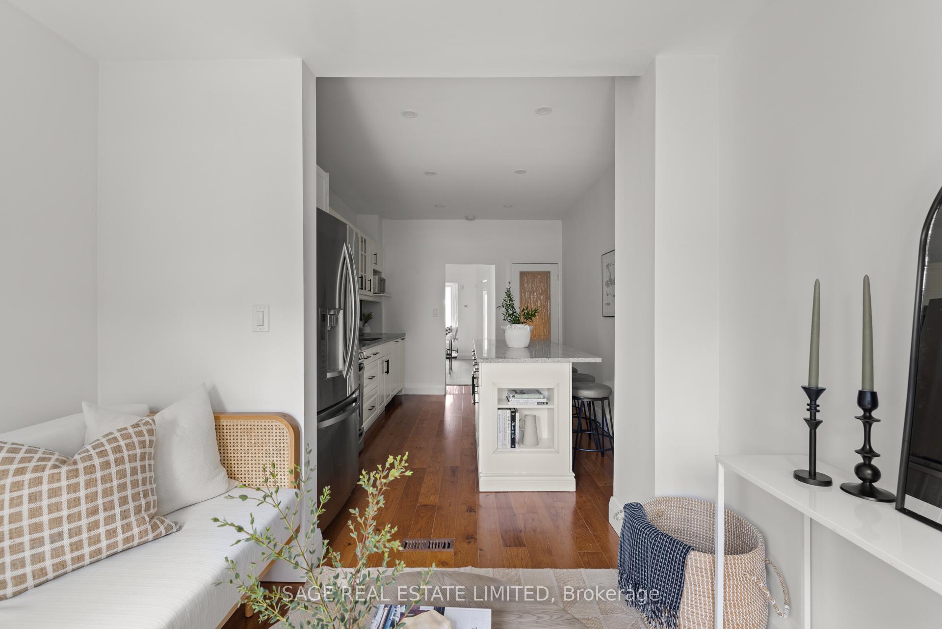Photo 13 of 23 Verral Avenue, Toronto, South Riverdale — HOMEH