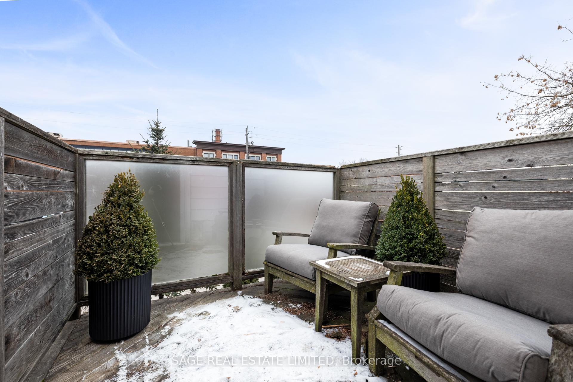 Photo 16 of 23 Verral Avenue, Toronto, South Riverdale — HOMEH