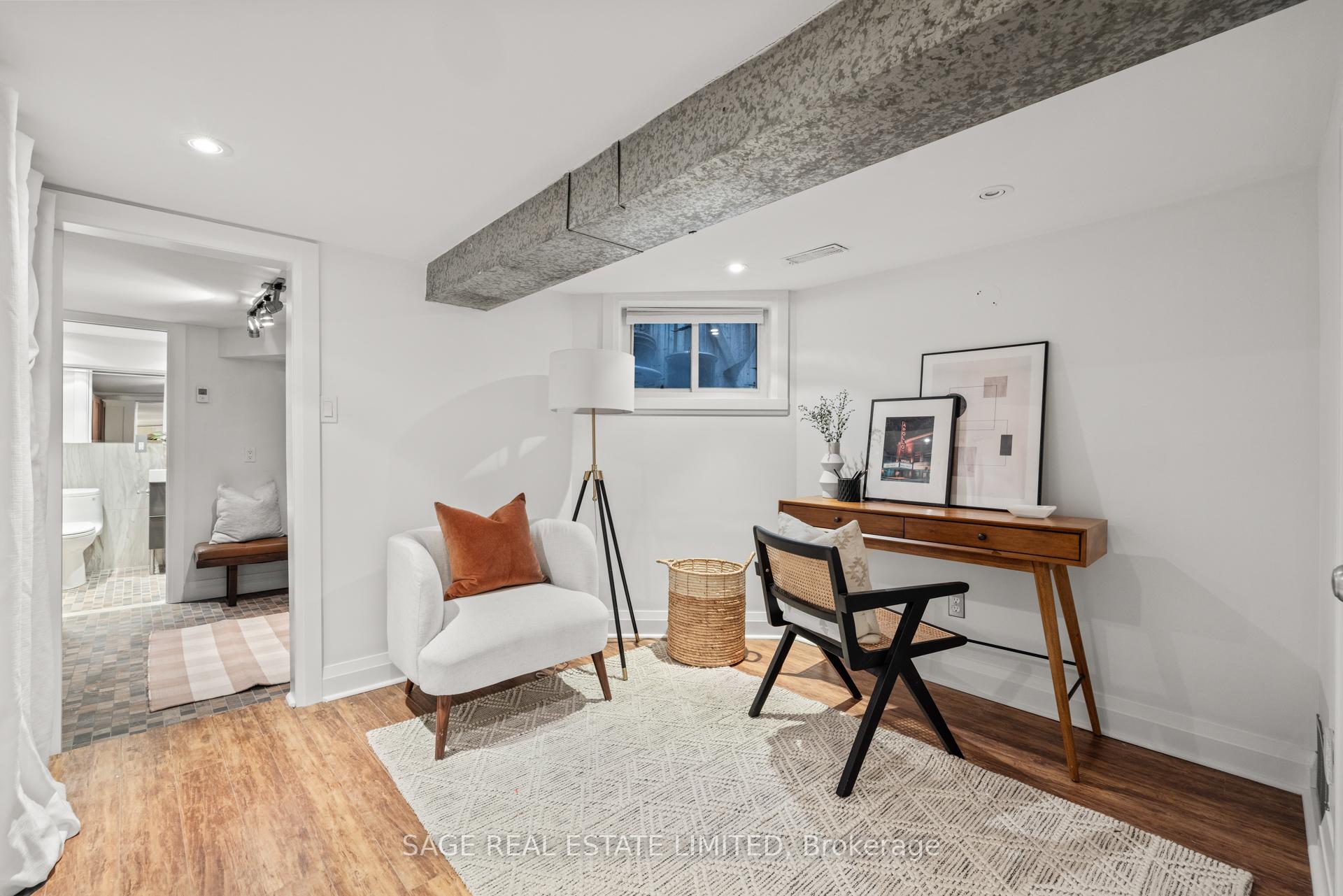 Photo 21 of 23 Verral Avenue, Toronto, South Riverdale — HOMEH