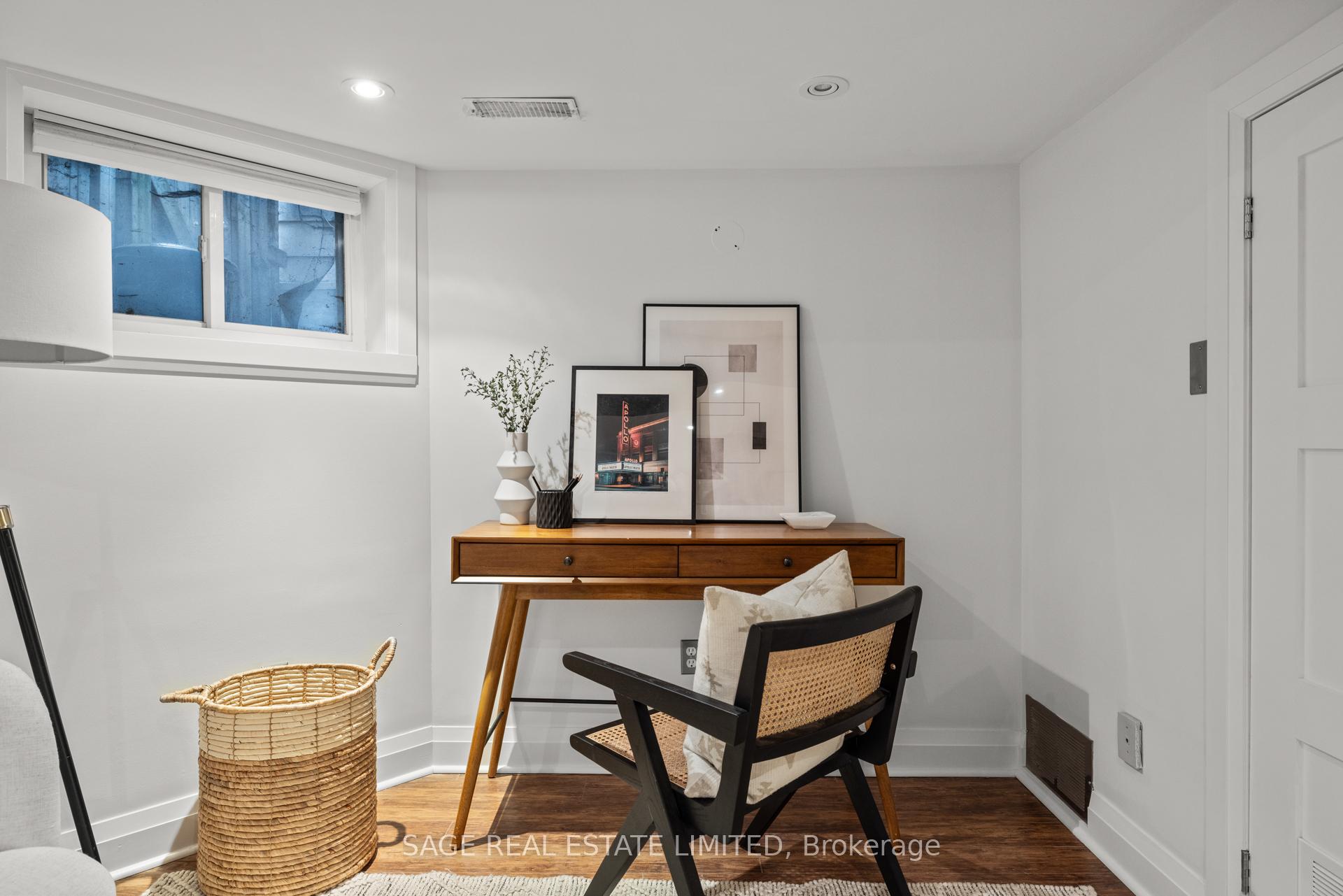 Photo 22 of 23 Verral Avenue, Toronto, South Riverdale — HOMEH