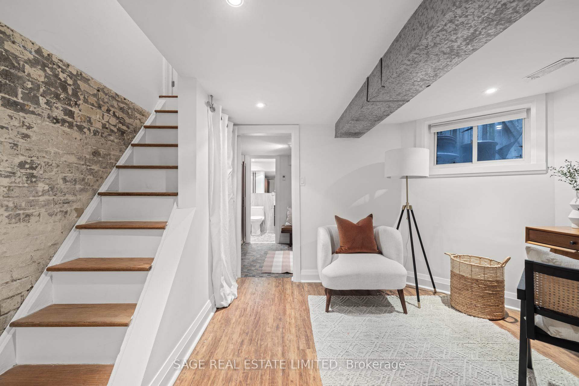 Photo 24 of 23 Verral Avenue, Toronto, South Riverdale — HOMEH