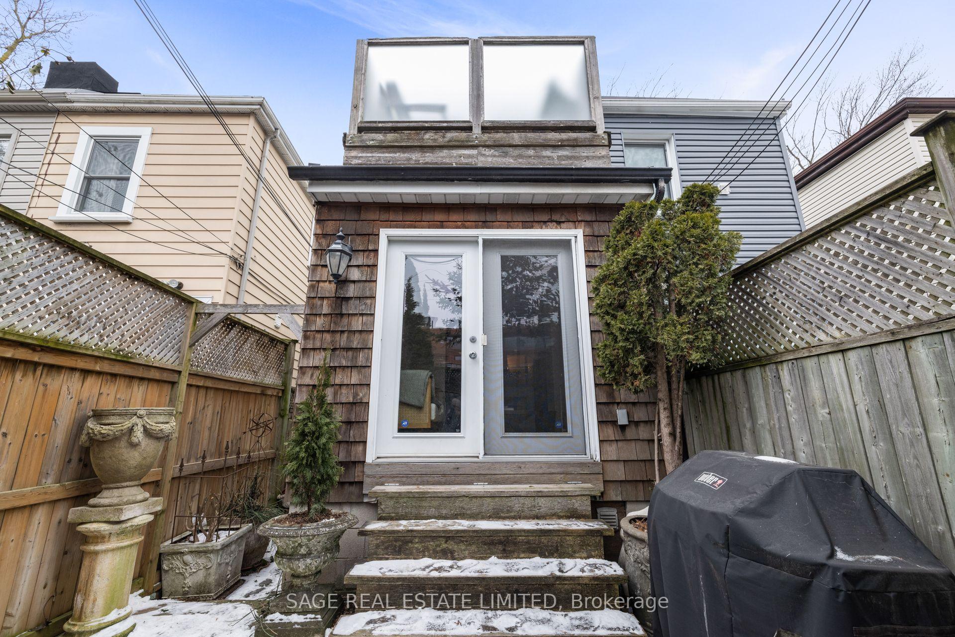 Photo 29 of 23 Verral Avenue, Toronto, South Riverdale — HOMEH