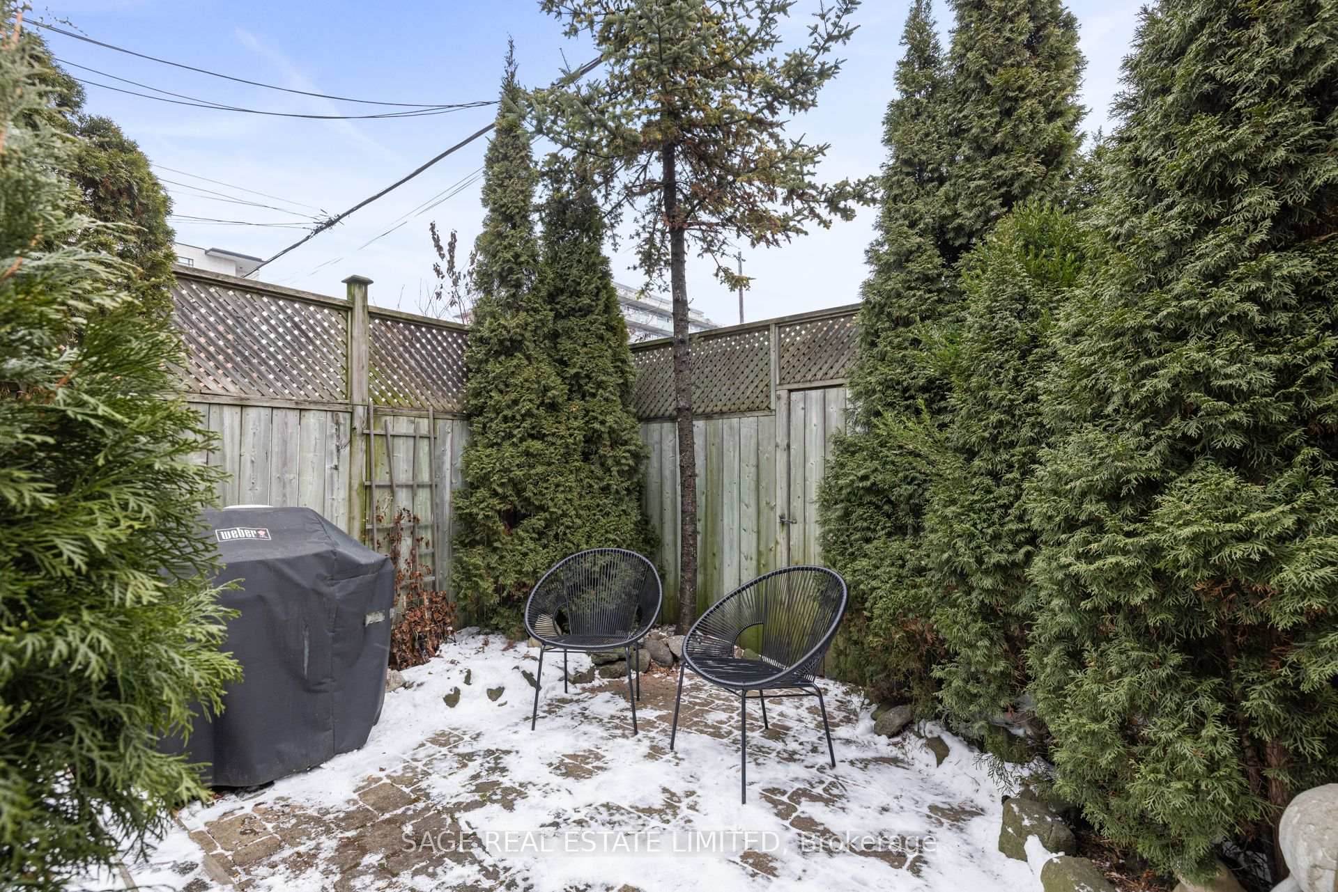 Photo 30 of 23 Verral Avenue, Toronto, South Riverdale — HOMEH