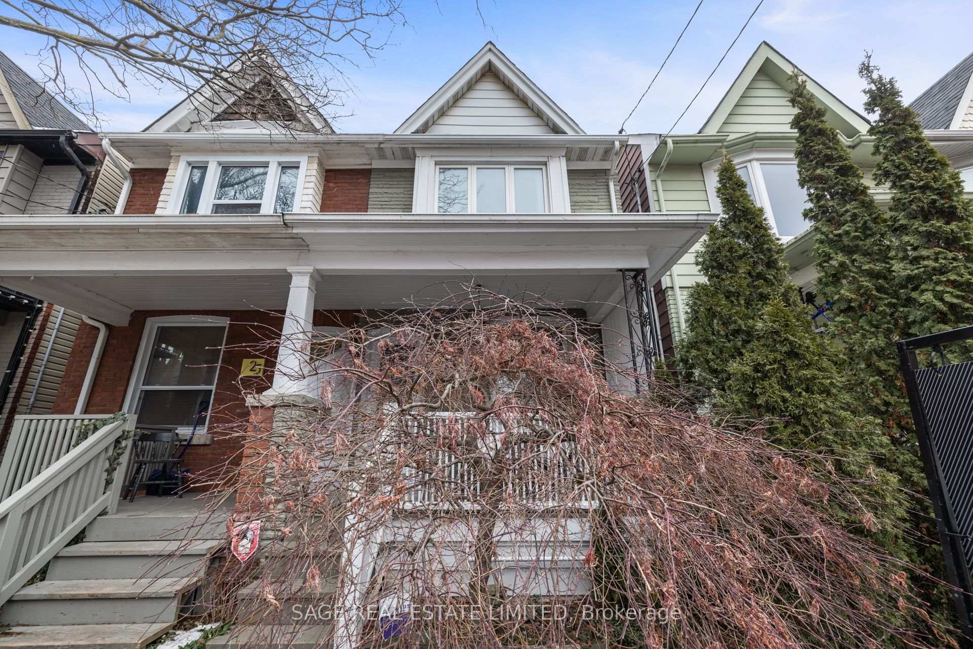 Photo 31 of 23 Verral Avenue, Toronto, South Riverdale — HOMEH