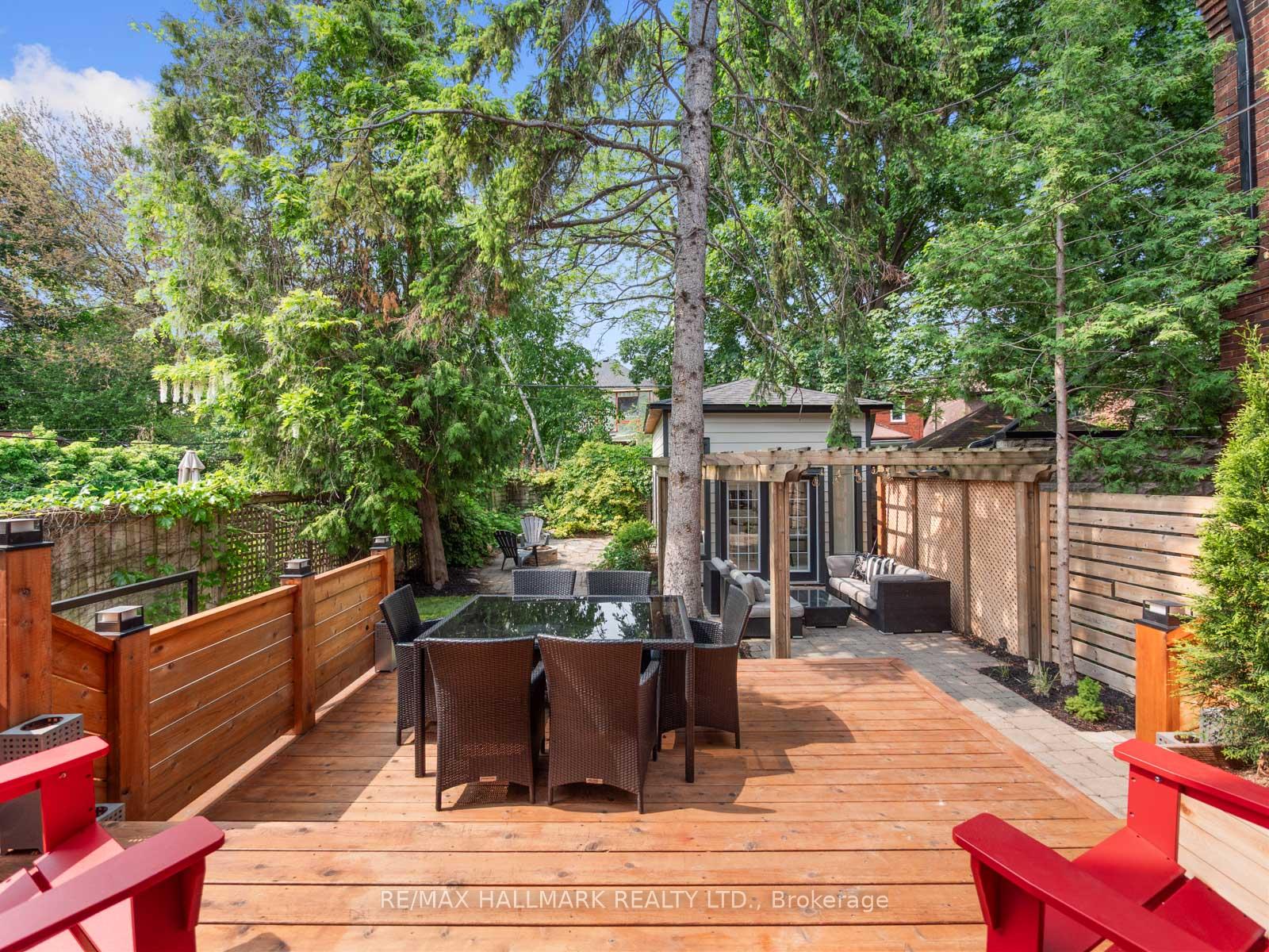 Photo 42 of 18 Thorncliffe Avenue, Toronto, Playter Estates-Danforth — HOMEH