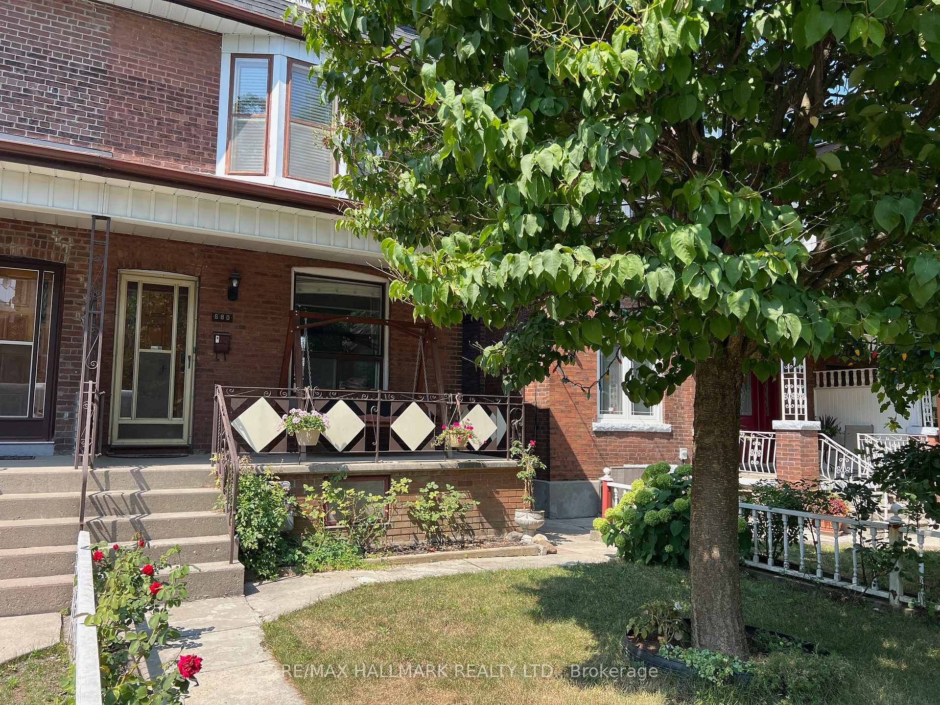 Photo 1 of Unit Upper, 680 Crawford Street, Toronto, Palmerston-Little Italy — HOMEH
