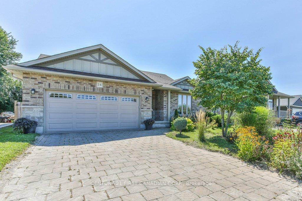 Front of 24 Brooker Trail