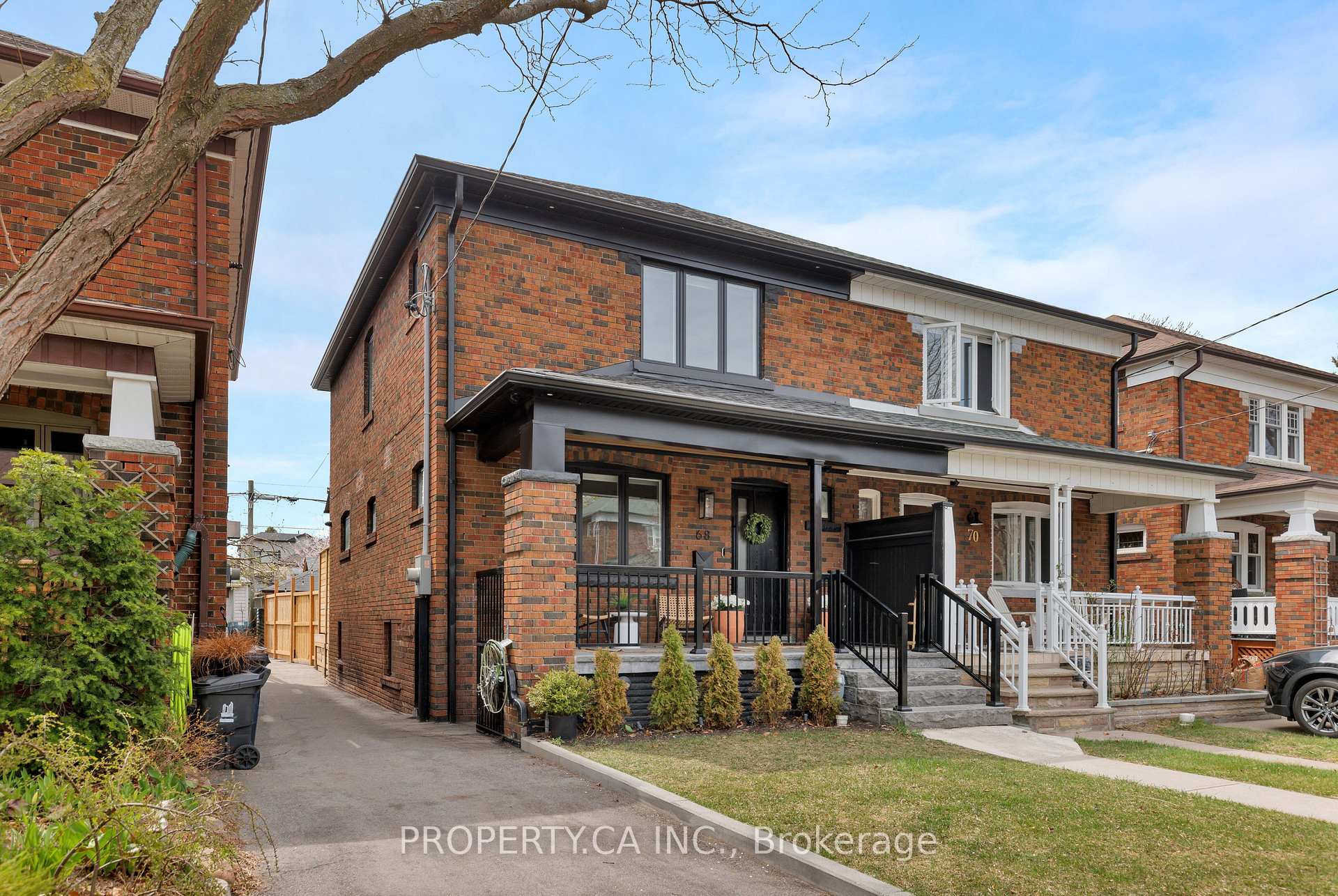 Photo 1 of 68 Frankdale Avenue, Toronto, Danforth Village-East York — HOMEH