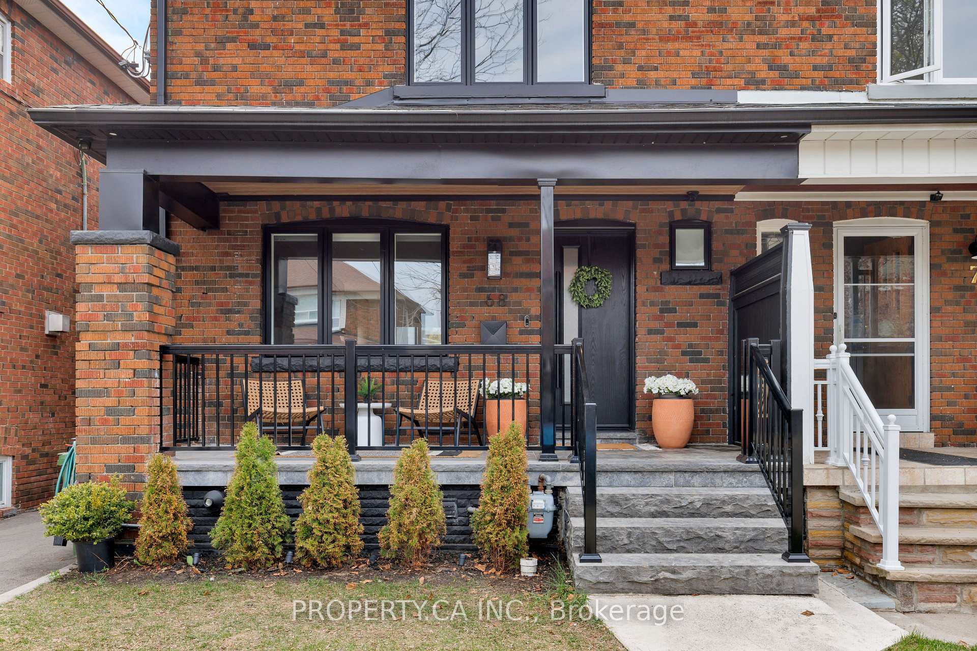 Photo 2 of 68 Frankdale Avenue, Toronto, Danforth Village-East York — HOMEH