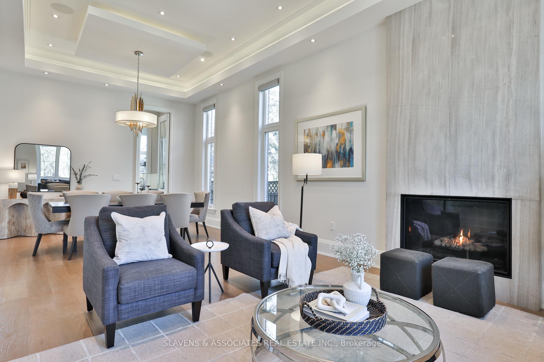 Photo 6 of 30 Edgecombe Avenue, Toronto, Bedford Park-Nortown — HOMEH
