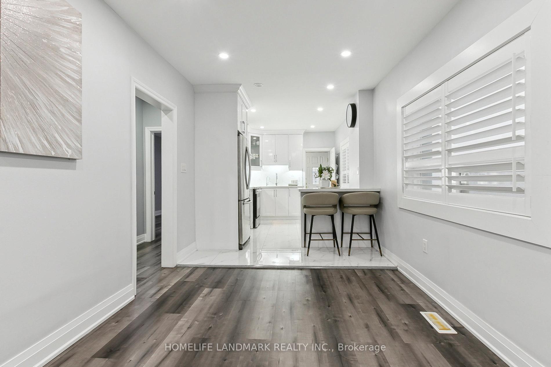 Photo 1 of 35 Wallington Avenue, Toronto, Woodbine-Lumsden — HOMEH