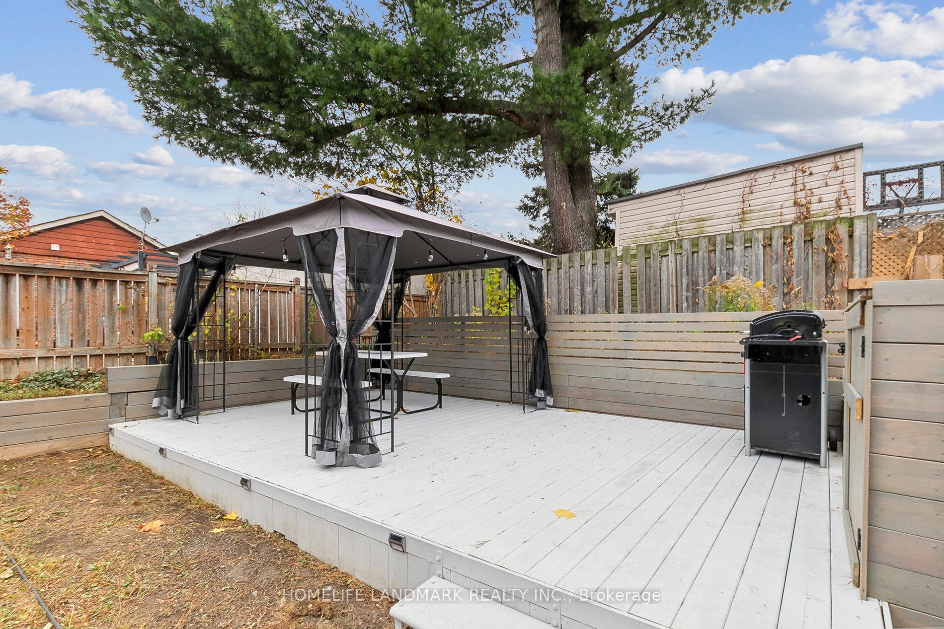 Photo 8 of 35 Wallington Avenue, Toronto, Woodbine-Lumsden — HOMEH