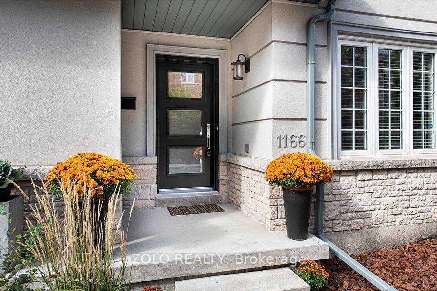 Front of 1166 Craven Road
