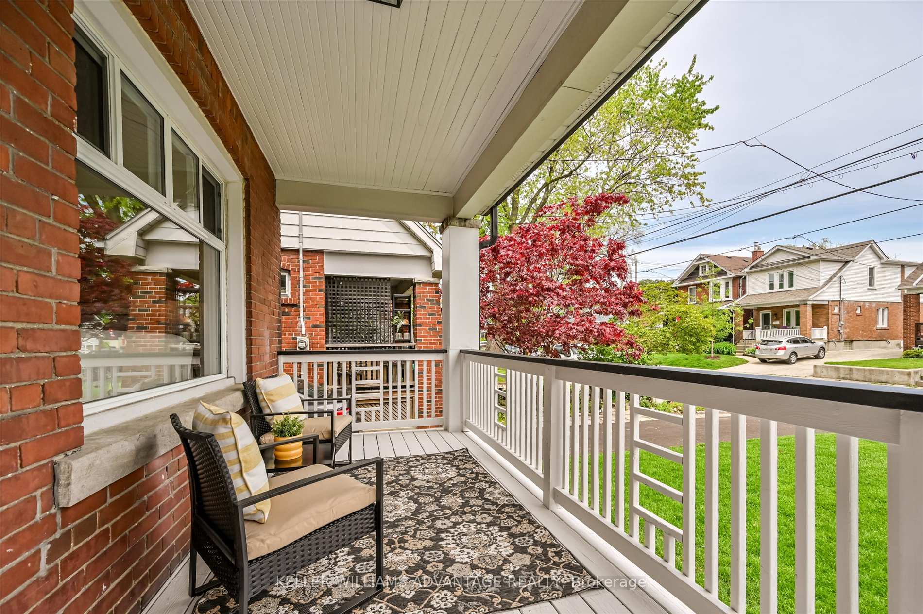 Photo 2 of 116 Oak Park Avenue, Toronto, Woodbine-Lumsden — HOMEH