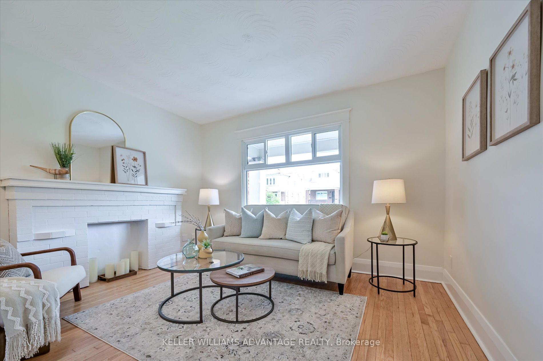 Photo 4 of 116 Oak Park Avenue, Toronto, Woodbine-Lumsden — HOMEH